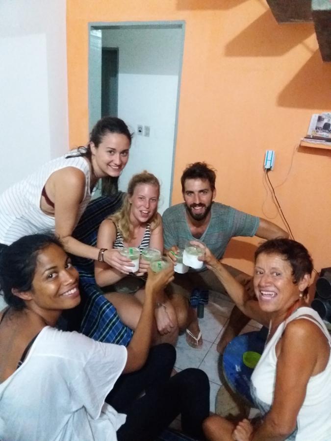 Delta Hostel Parnaíba Exterior foto