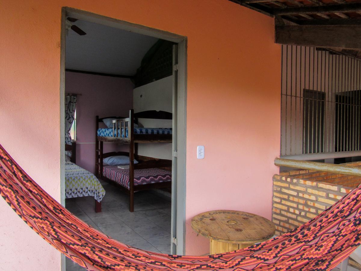 Delta Hostel Parnaíba Exterior foto