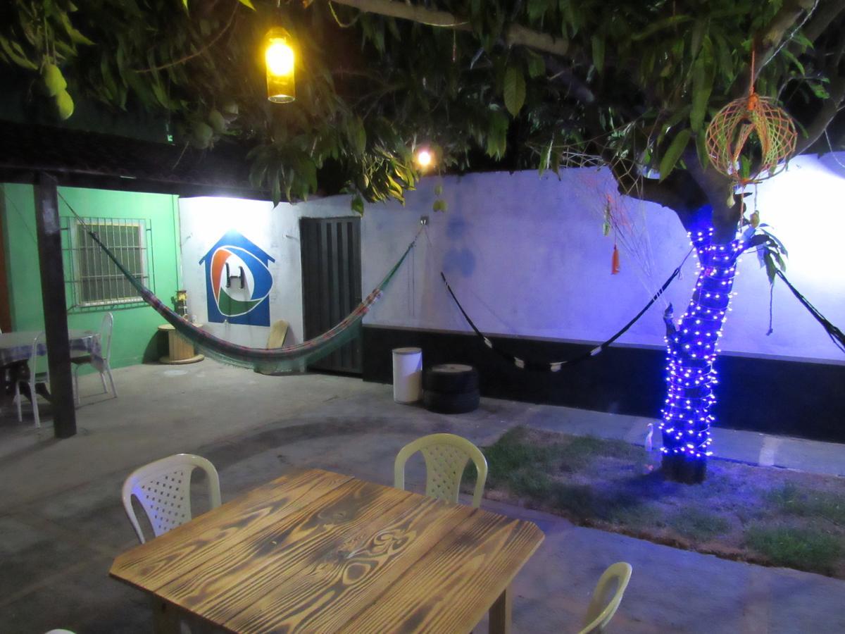Delta Hostel Parnaíba Exterior foto