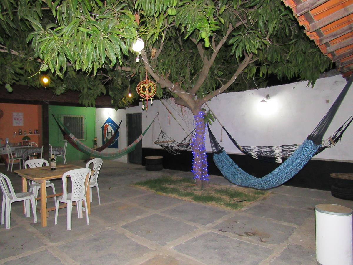 Delta Hostel Parnaíba Exterior foto