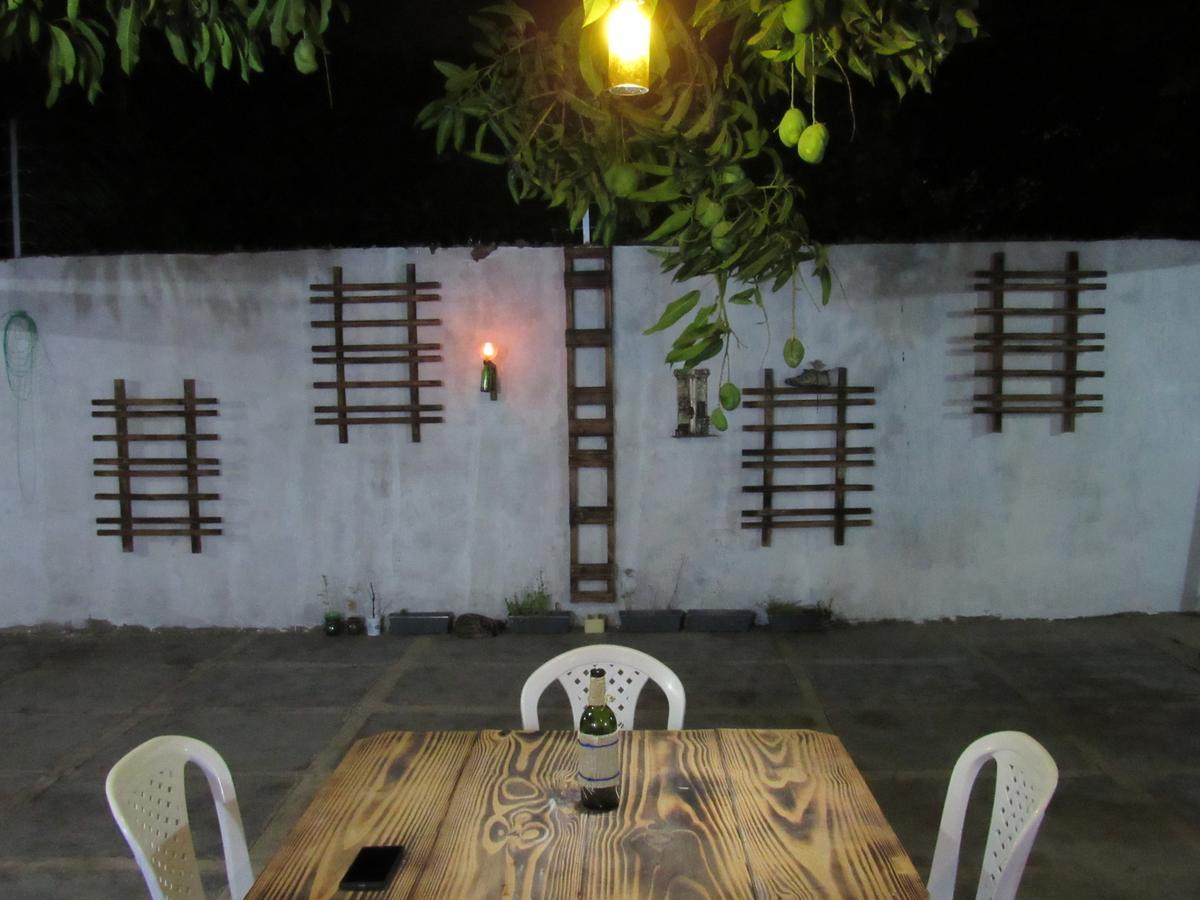 Delta Hostel Parnaíba Exterior foto