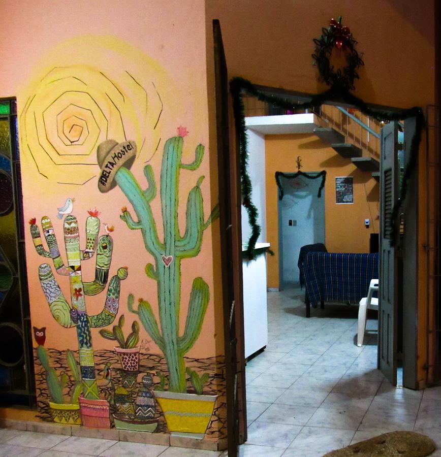 Delta Hostel Parnaíba Exterior foto