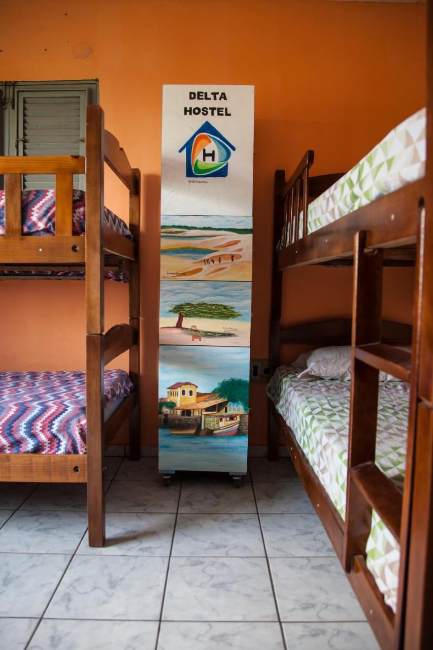 Delta Hostel Parnaíba Exterior foto