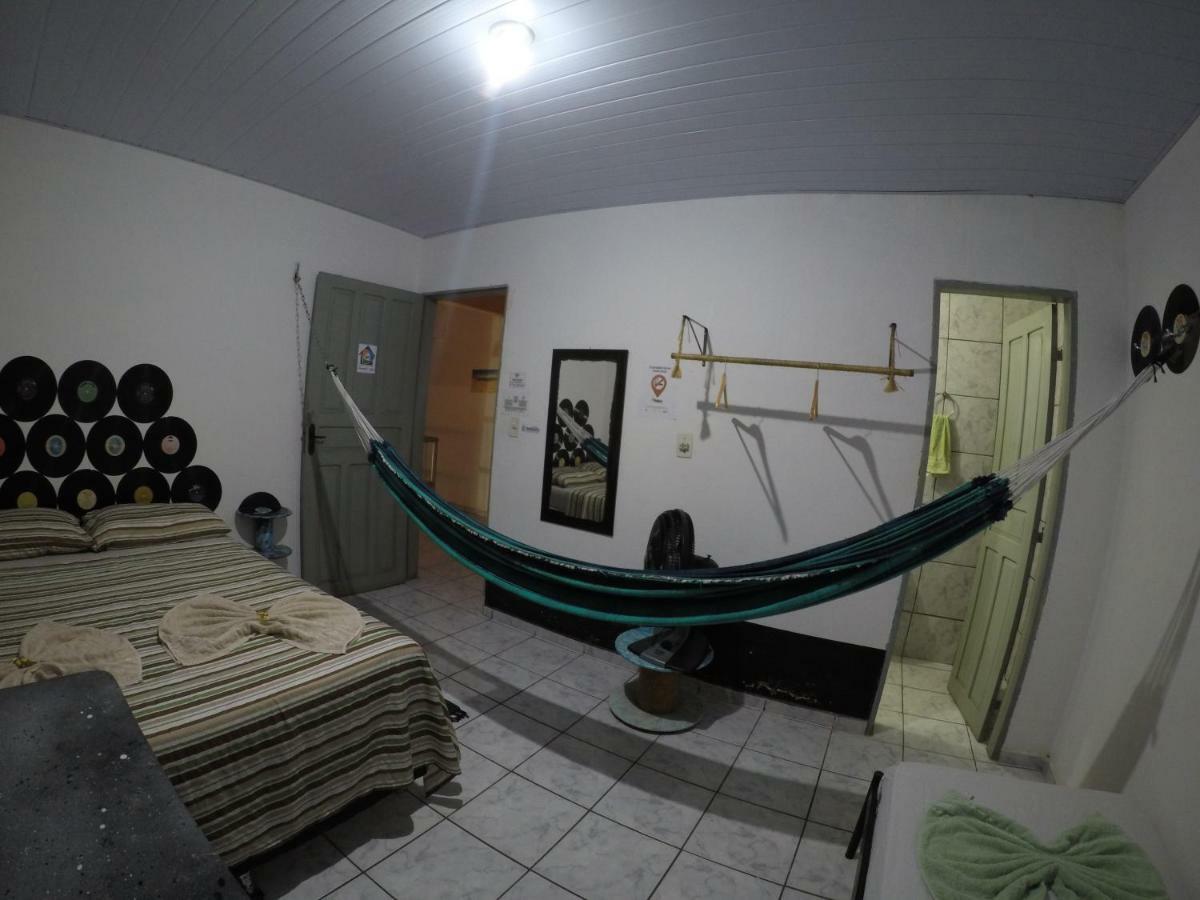 Delta Hostel Parnaíba Exterior foto