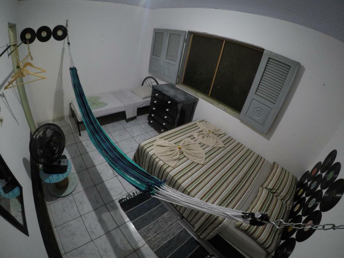 Delta Hostel Parnaíba Exterior foto